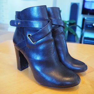 Sole Society Kaila Heeled Ankle Bootie Size 8.5